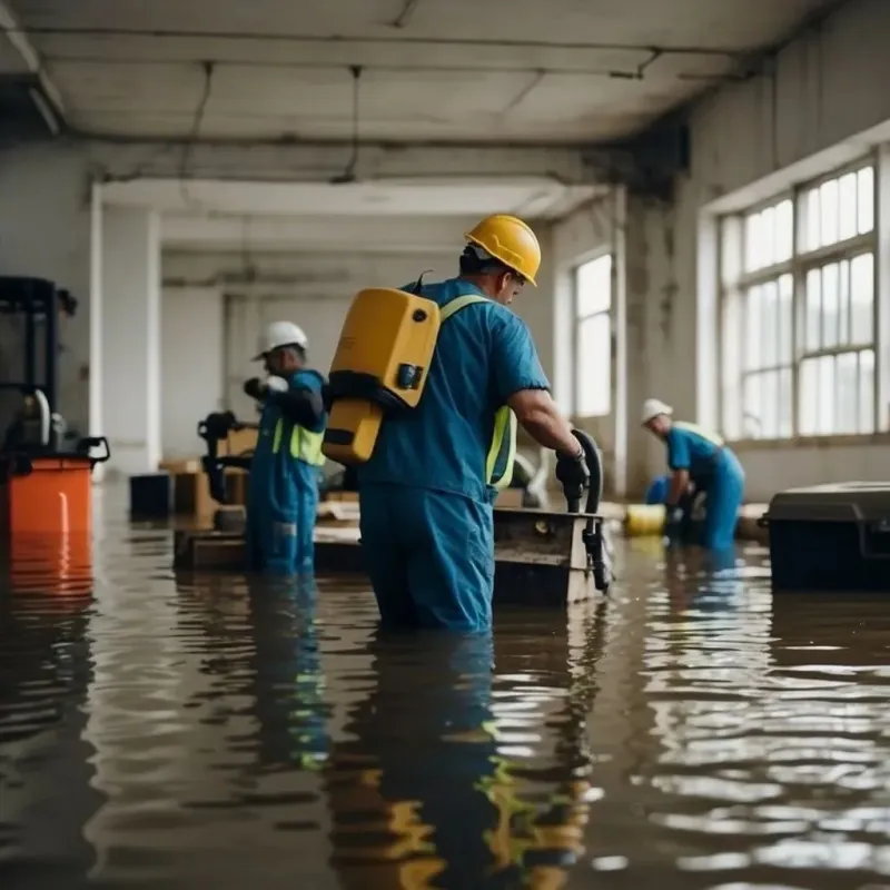 Emergency Water Extraction And Removal in Teague, TX